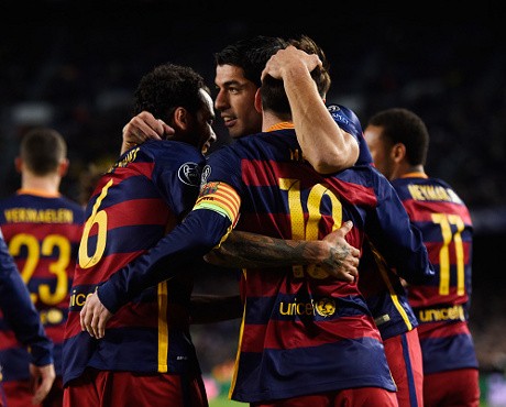 Laga yang Sempurna dan Sangat Lengkap dari Barca