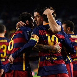 Laga yang Sempurna dan Sangat Lengkap dari Barca