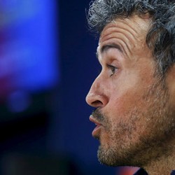 Enrique Senang Roma Masih Bisa Lolos