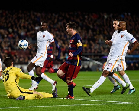 Dipermalukan Barca, Mental dan Taktik Roma Dikritik Keras