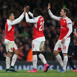 Pelatih Zagreb: Arsenal Akan Lolos ke 16 Besar