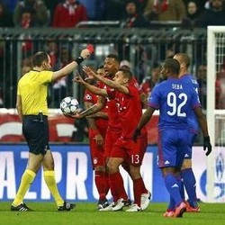 Kartu Merah Badstuber Tak Pengaruhi Bayern