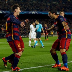 Barcelona Hantam Roma 6-1, Pastikan Jadi Juara Grup