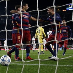 Barca adalah Mesin Tak Terkalahkan