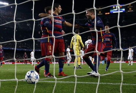 Barca adalah Mesin Tak Terkalahkan