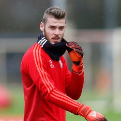 De Gea: Satu Langkah Kecil Menuju 16 Besar