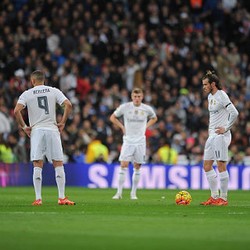 Los Blancos Mencari Penebusan