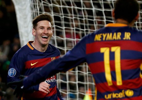 Main Penuh Lagi, Messi Cetak 2 Gol dan 1 Assist