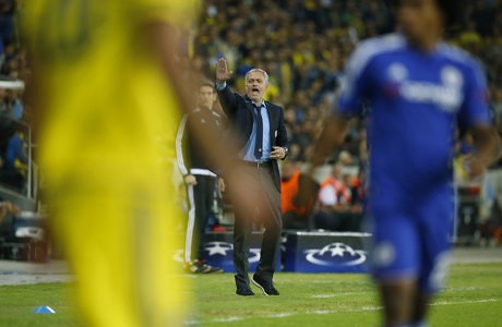 Kemenangan Chelsea dan Cekcok Mourinho-Costa