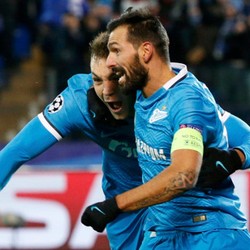 Taklukkan Valencia, Zenit Pertahankan Kesempurnaan