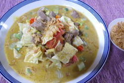 Resep Daging: Tongseng Daging Sapi