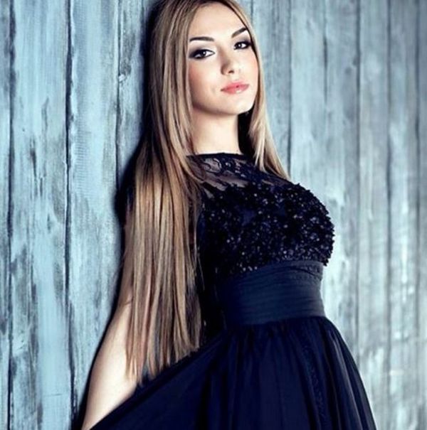 Sensasi Seleb Instagram Cantik Rusia
