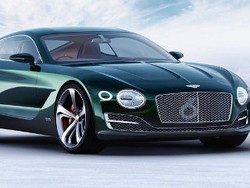 Bentley Siap Produksi Coupe Listrik Bertenaga 400-500 HP