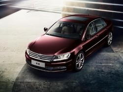 Volkswagen Siapkan Mobil Listrik Phaeton