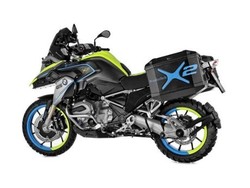 Unik, Motor BMW Ini Berpenggerak Dua Roda