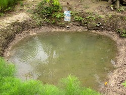 Kolam di Sumatera Utara, Konon Bisa Bikin Enteng Jodoh