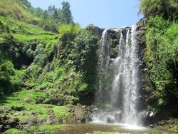 Aneka Air Terjun Cantik di Tegal
