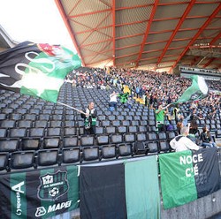 Pencapaian Sassuolo yang Membesarkan Suporternya