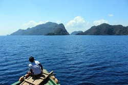 Mengenal Sombori, Raja Ampat dari Sulteng