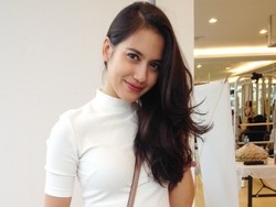 Ini Cara Pevita Pearce Jaga Bentuk Tubuh