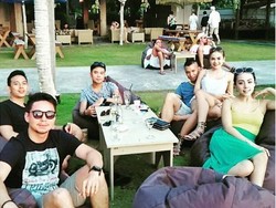 Dalam Proses Cerai, Samuel Rizal Intim dengan Nikita Mirzani