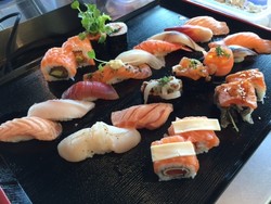 Original Sushi dan Edomae Sushi Jadi Materi Utama Kompetisi Global Sushi Challenge