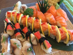 Ini Dia 14 Finalis Global Sushi Challenge 2015 yang Akan Berkompetisi Pagi Ini