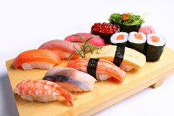 Menurut Hirotoshi Ogawa, Ini 10 Hal Penting Seputar Sushi yang Perlu Diketahui (1)