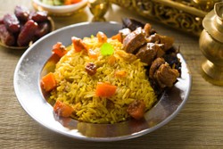 Gurih Wangi Nasi Mandi untuk Santap Siang Mengenyangkan