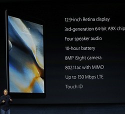 Apple Untung Rp 2,7 Juta dari Satu Unit iPad Pro