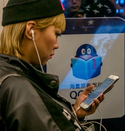 Pesan Instan: Tak Dipercaya Tapi Bikin Ketergantungan