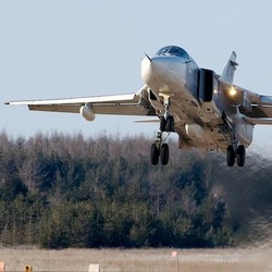Mengenal Sukhoi Su-24 yang Keok Ditembak F-16