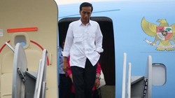 Jokowi Penuhi Janjinya Tinjau Proyek Kereta Trans Sulawesi