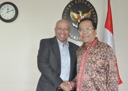 Arifin Panigoro Akuisisi 76% Saham Newmont