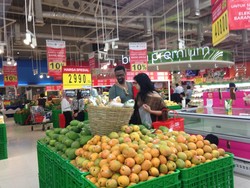 Cari Buah dan Sayur Segar dan Murah, di Sini Tempatnya