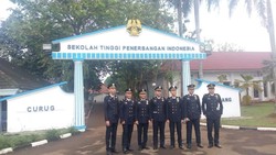 Berdiri Sejak 1952, Sekolah Penerbangan Curug Cetak 6.000 Pilot