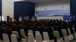 Sekolah Penerbangan Curug Mewisuda 127 Pilot dan Petugas Navigasi Udara