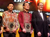 Lippo Karawaci dan LPCK Raih Penghargaan dari Forbes