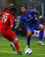 Kalahkan Olympiakos, Bayern Juara Grup F Liga Champions