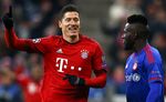 Kalahkan Olympiakos, Bayern Juara Grup F Liga Champions