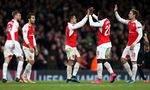 Arsenal Tundukkan Dinamo 3-0