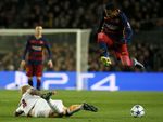 Barcelona Hajar Roma 6-1