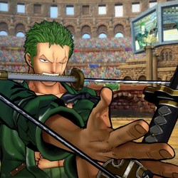 Pertarungan Brutal di One Piece: Burning Blood