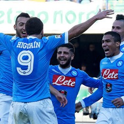 Mancini: Inter Bakal Siapkan Cara Redam Higuain dan Napoli