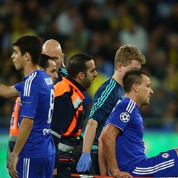 Cedera Engkel, Terry Diragukan Main Lawan Spurs