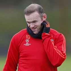 Rooney Dirayu untuk Pindah ke China