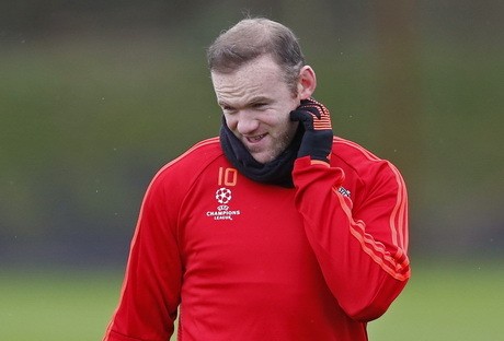 Rooney Dirayu untuk Pindah ke China