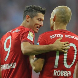 Soal Rumor Lewandowski dan Robben Tak Akur, Matthaeus: Nge-Bir Bareng Saja