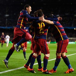 27 dan 36 Operan Menuju Gol: Barca Masih Kental Tiki Taka