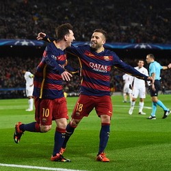 Soal Peluang Barca Raih Treble Lagi, Messi: Musim Masih Panjang